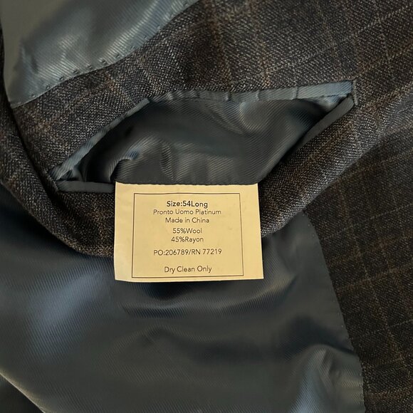 Sport Jacket - Picture 7 of 10